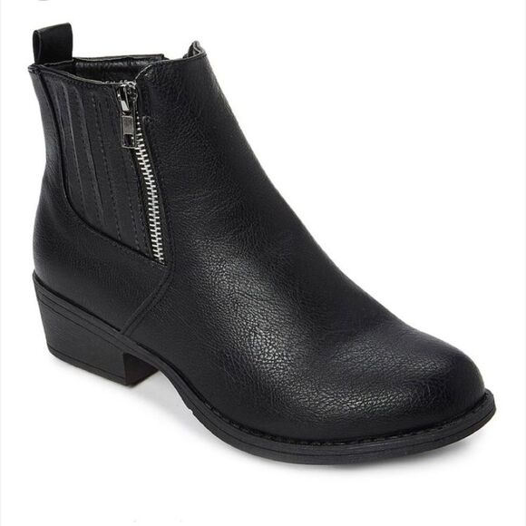 Ameta Honey Ankle Boots SZ 6 - Picture 1 of 8